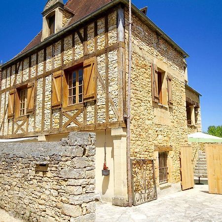 Bed and Breakfast La Maion Daglan Экстерьер фото