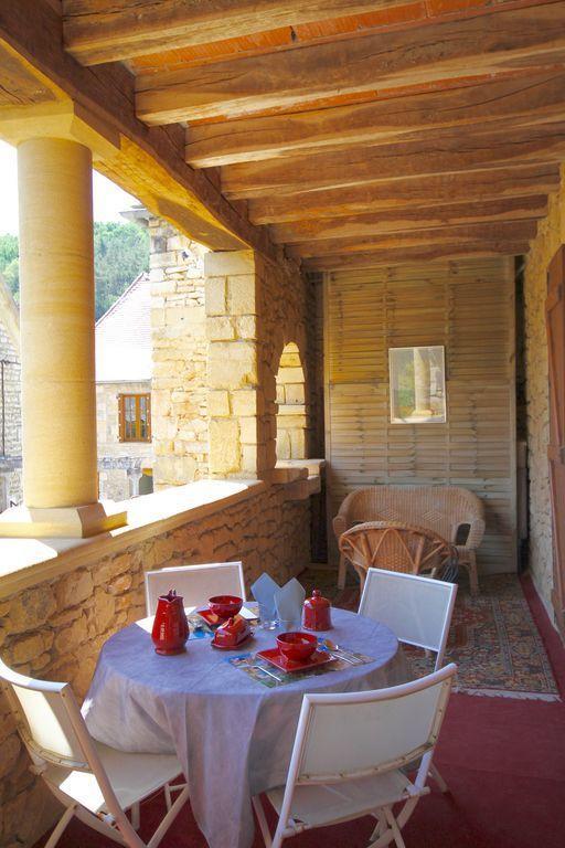 Bed and Breakfast La Maion Daglan Экстерьер фото