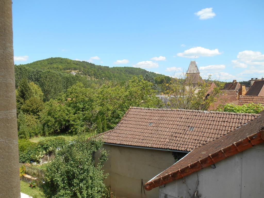 Bed and Breakfast La Maion Daglan Экстерьер фото